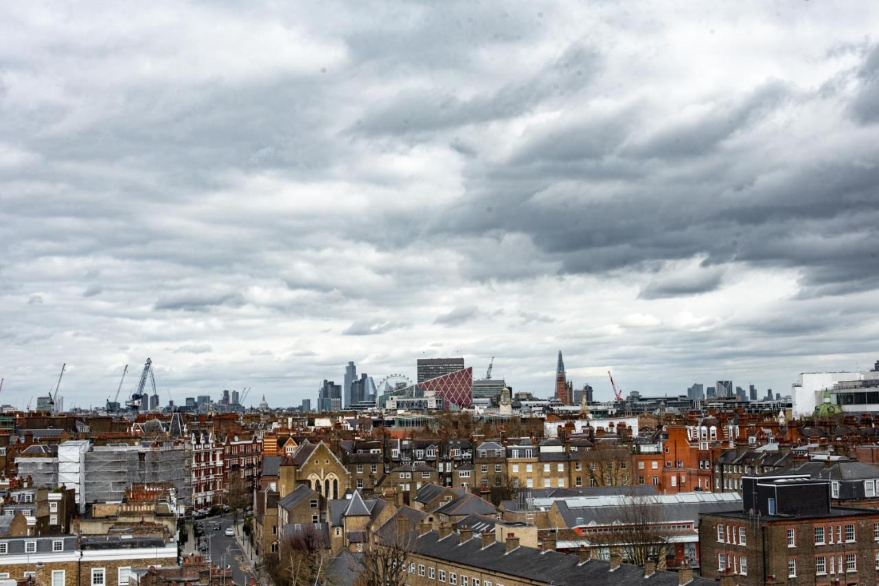 Apartment 803 - Nell Gwynn House, Chelsea Londýn Exteriér fotografie